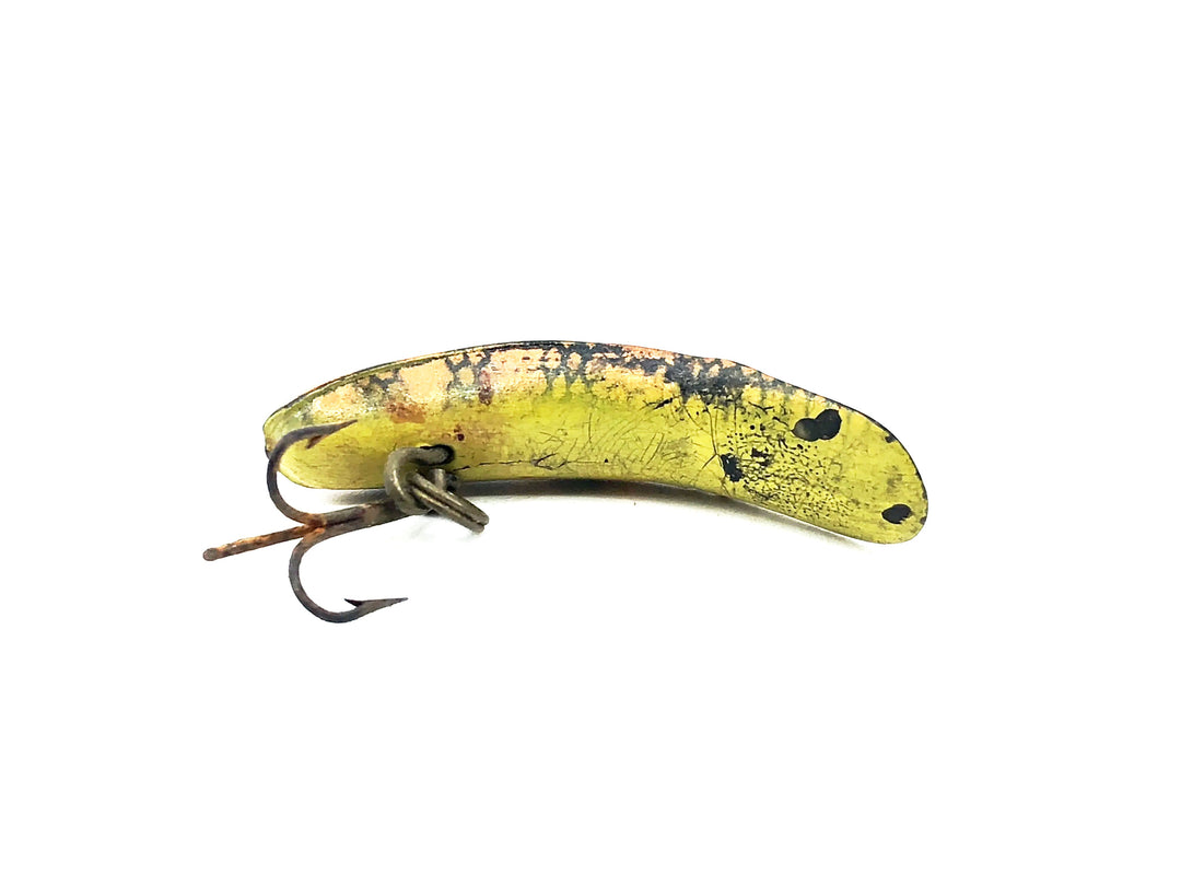 Helin Flatfish F4, PS Perch Scale Color
