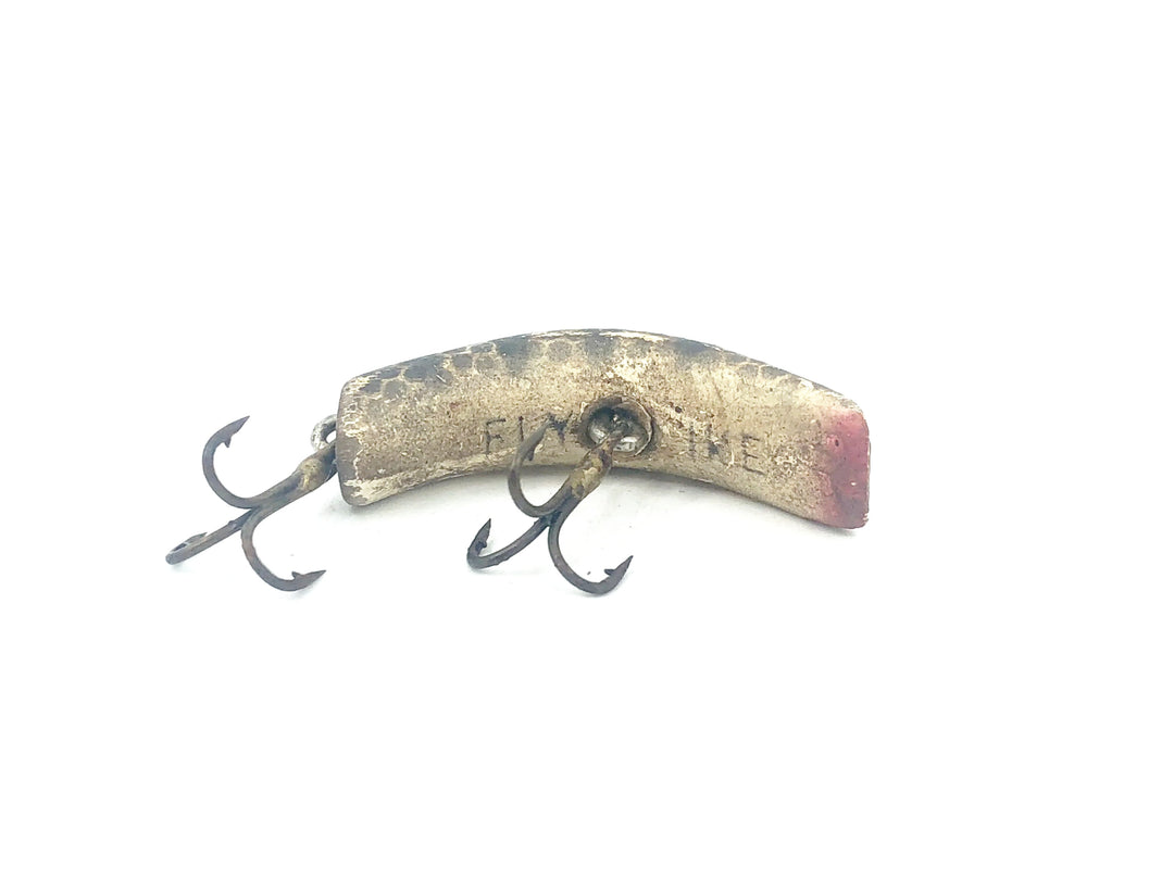 Lazy Ike Fly Ike Brown Rib Color
