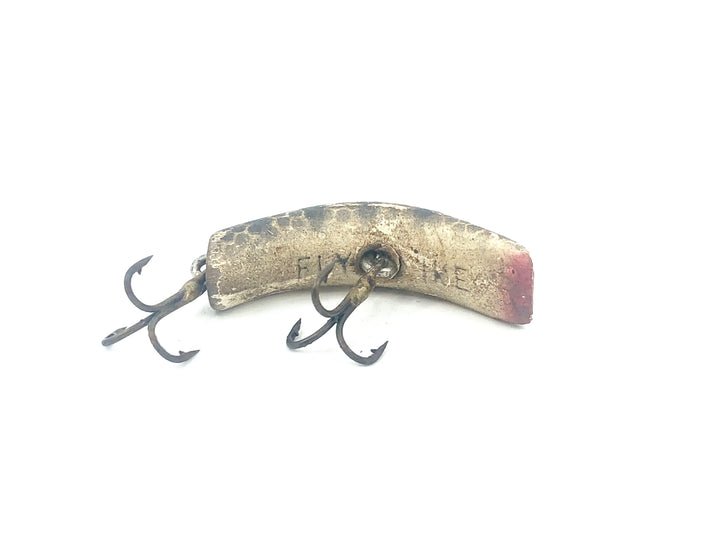 Lazy Ike Fly Ike Brown Rib Color