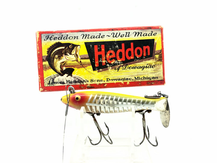 Heddon Dowagiac Spook 9100, XRY Yellow Shore Color w/Box
