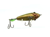 Contemporary Spinning Minnow, Pike Color