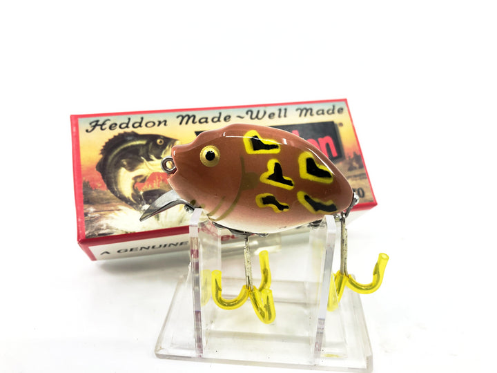 Heddon 9630 Punkinseed X9630MFLF Meadow Lunny Frog Color New in Box