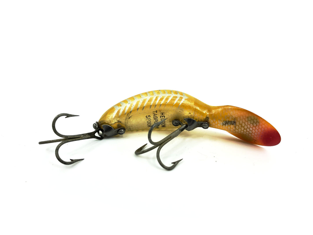 Heddon Tadpolly, XRY Yellow Shore Color