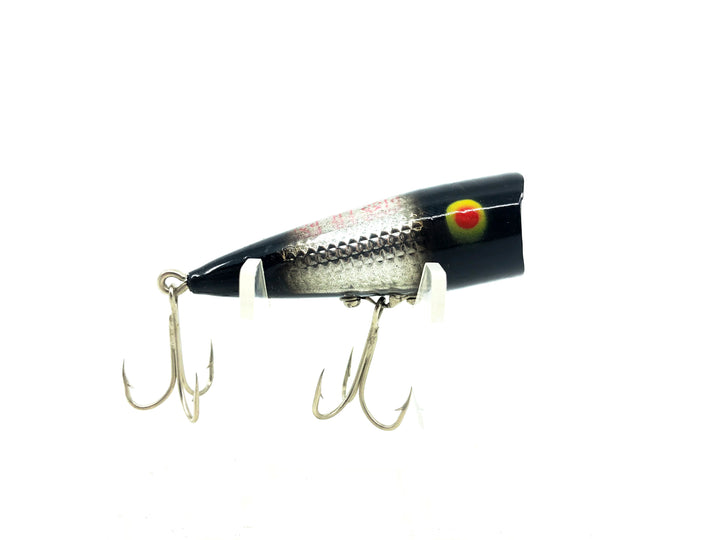 PICO Lil Pop, Fish Flash Silver/Black Color