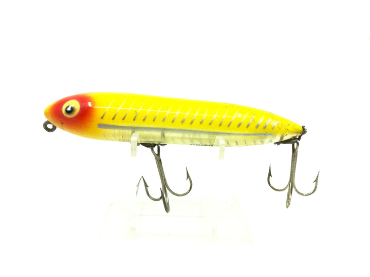 Heddon Original Zara Spook, XRY Yellow Shore Color