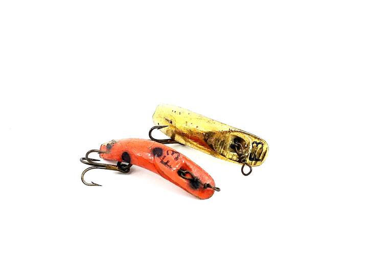 Helin Flatfish F3, Wooden Combo Pack