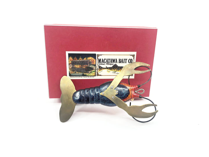 Macatawa Bait Co. Crayfish Lure w/Box