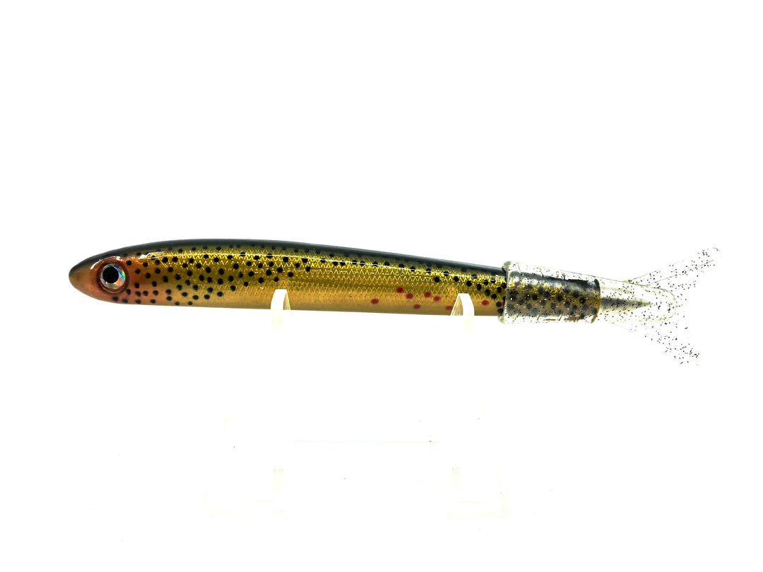 Tro-Go Lure Pen, Brown Trout Color with Box