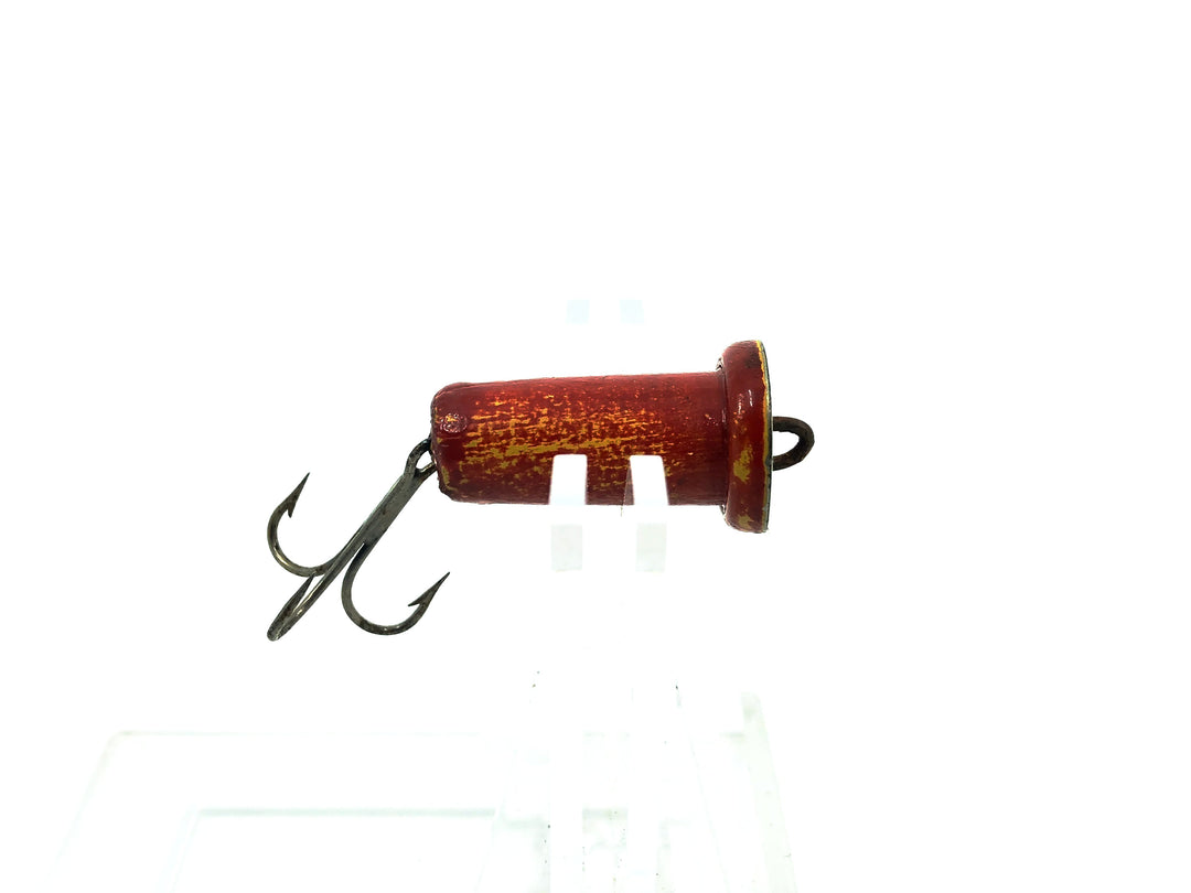 Mighty Wobbler Fly Type Lure, Red Color