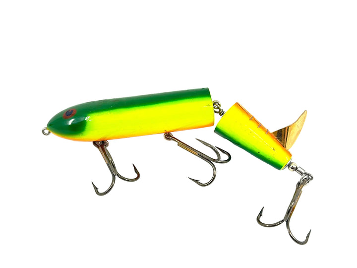 Poe's Awaker, #45 Homer/Chartreuse/Hot Belly Color