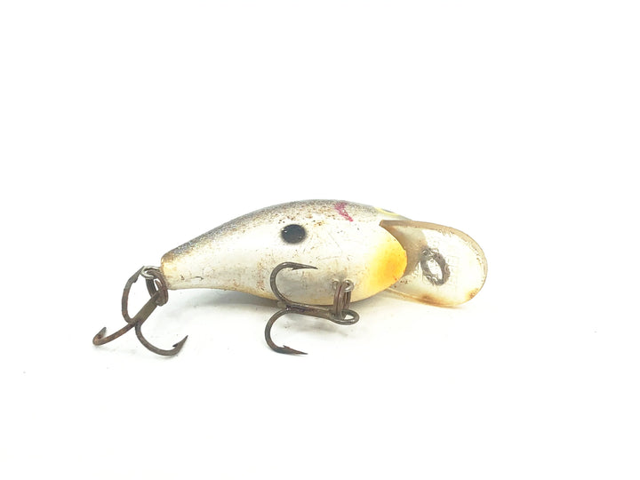 Rebel Super Teeny R, #48 Tennessee Shad Color