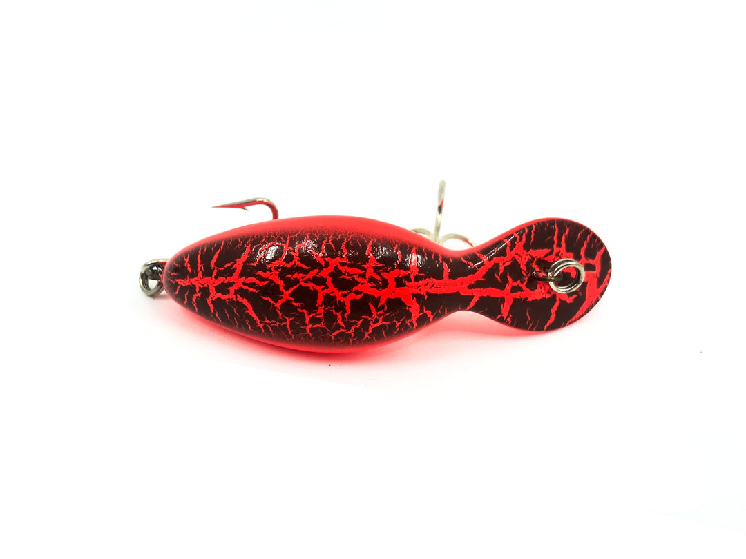 Heddon Clatter Tad, CBO Red Crayfish Color