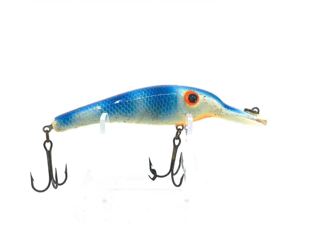 Lindy Shadling #7, Bluefin Shiner Color