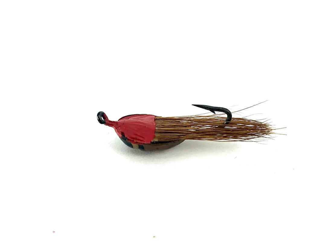 Weber Lifelike Beetle Fly, Gold/Black Color