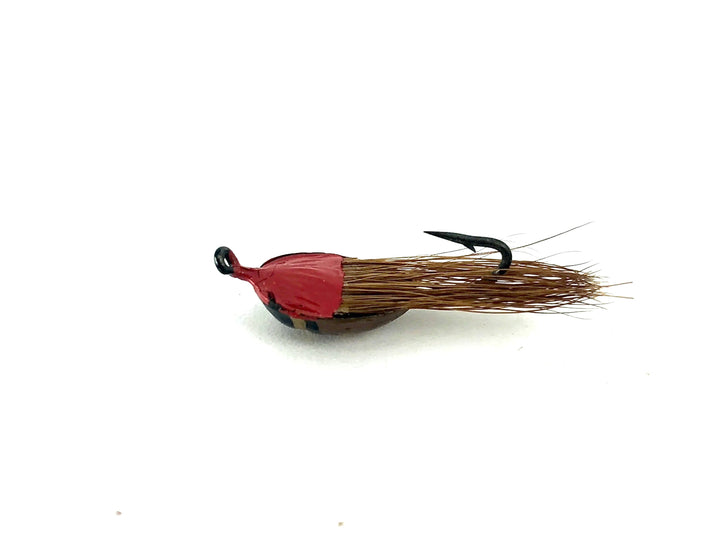 Weber Lifelike Beetle Fly, Gold/Black Color