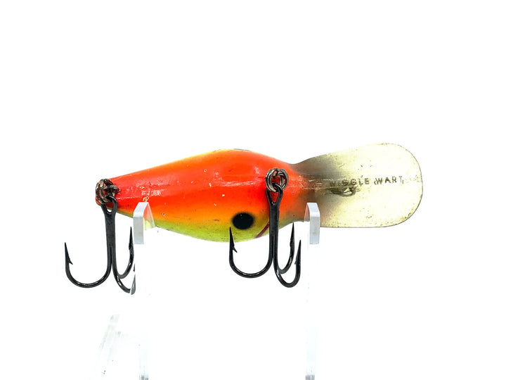 Storm Wiggle Wart V56 Chartreuse/Black Shad Color