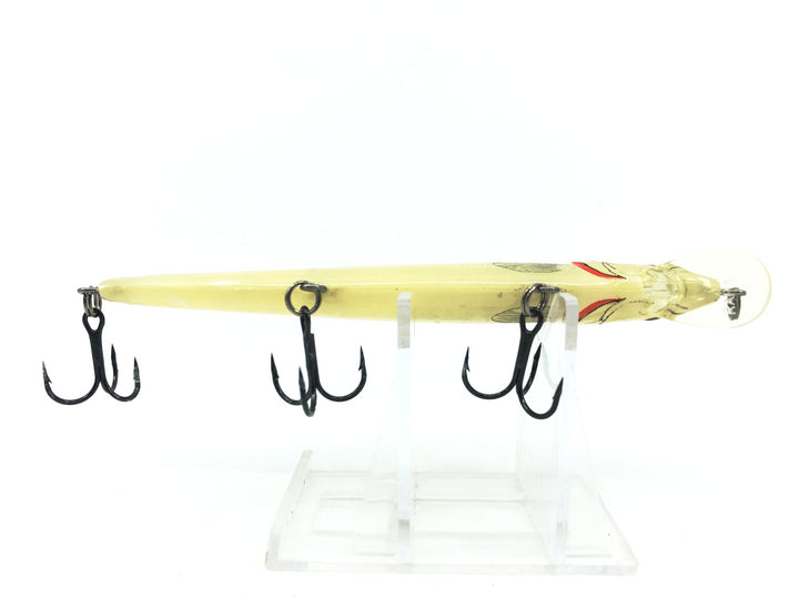 Rapala Husky Jerk HJ12, GGH Glass Ghost Color