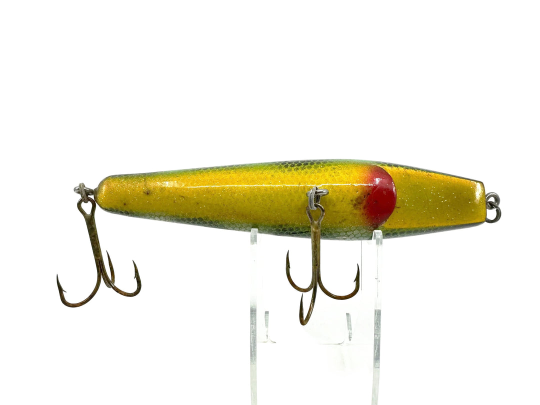 Odyssey Pig 7", Glitter Perch Color