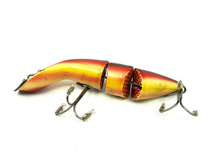 Heddon 5500 Game Fisher, Rainbow Color