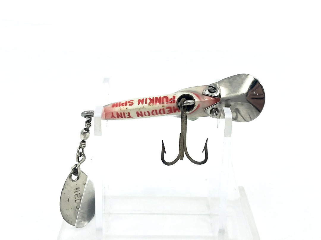 Heddon Punkin Spin 382 SJ Smokey Joe Color