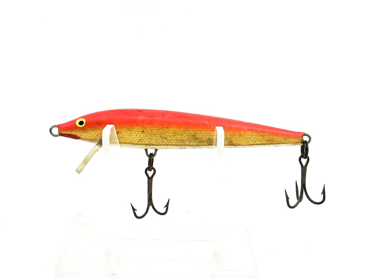 Rapala Original Floating F09, GFR Gold Fluorescent Color