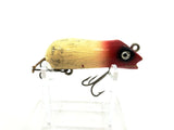 Creek Chub 6380 Mouse, Red Head and White 6380 Color