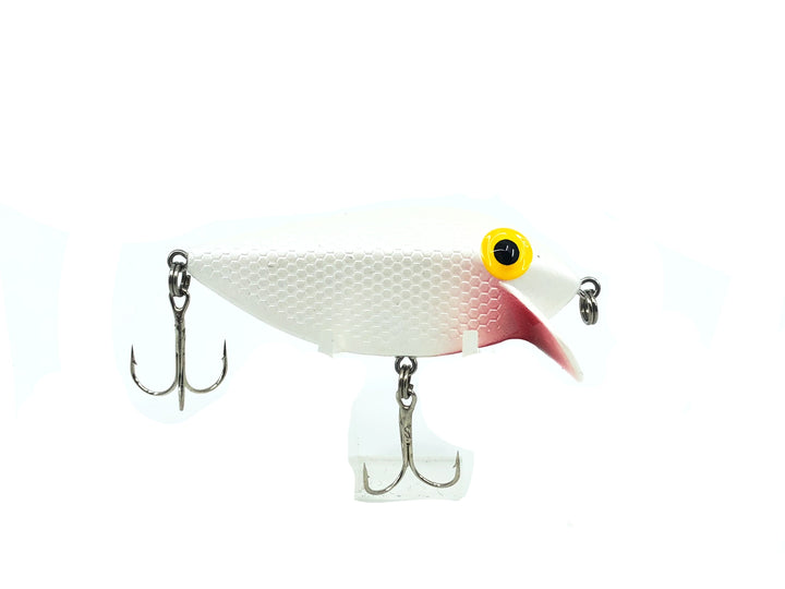 Storm Thin Fin T, White/Midwest Outdoors Novelty Color