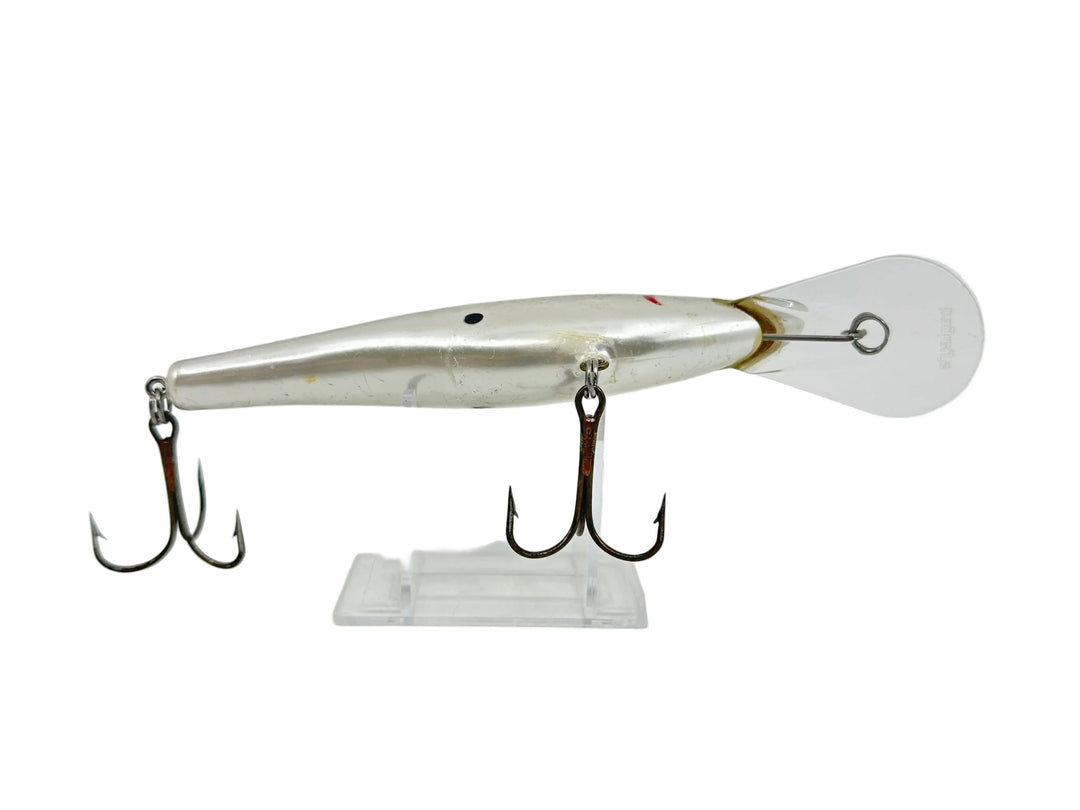 Bagley DBO6, GSH Grey Shad Color
