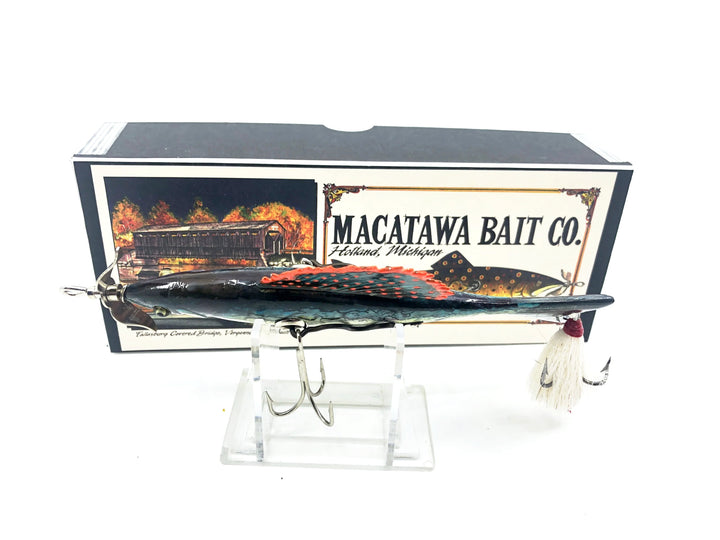Macatawa Bait Co. Artic Grayling Lure w/Box