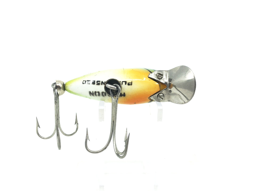 Heddon 9630 Punkinseed Spook, SUN Sunfish Color