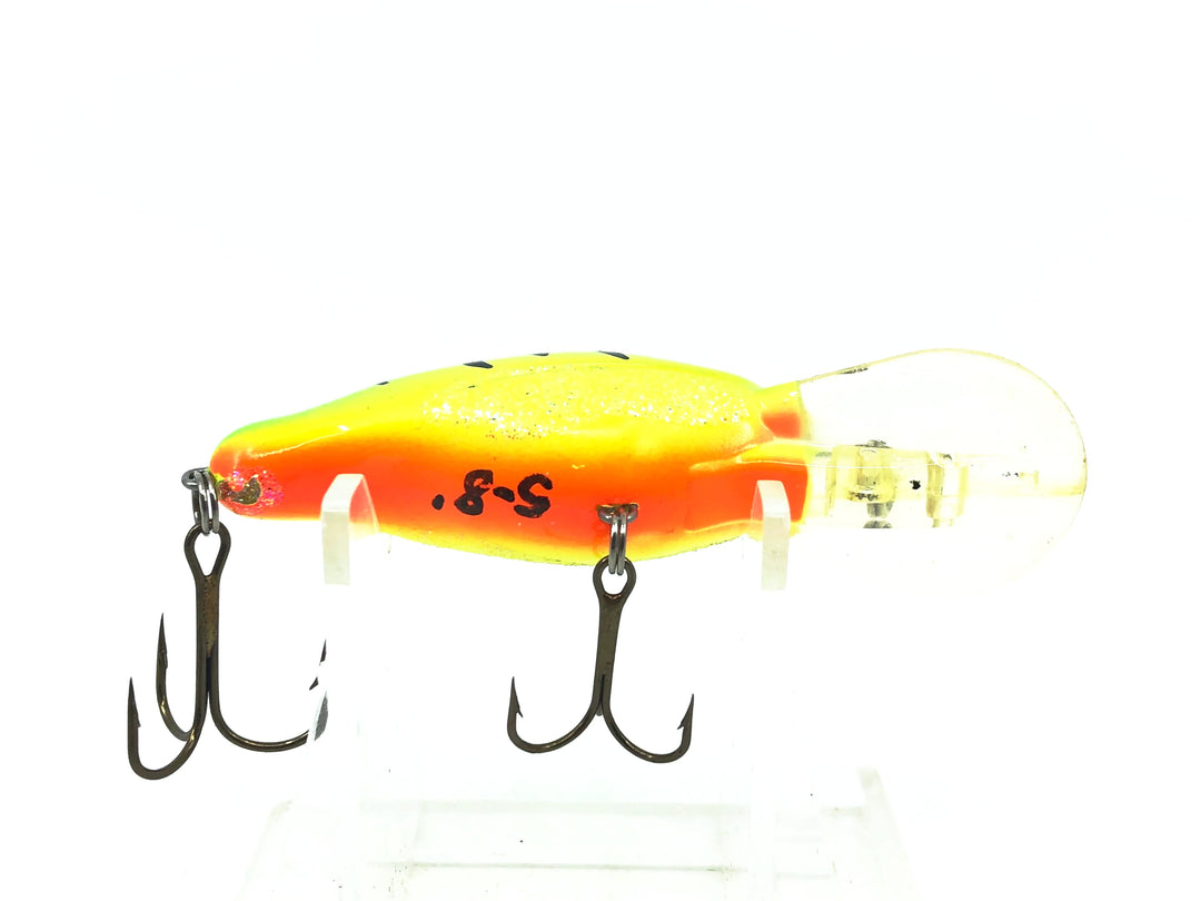 Bandit 200 Series Like-Lure, Fire Tiger Color