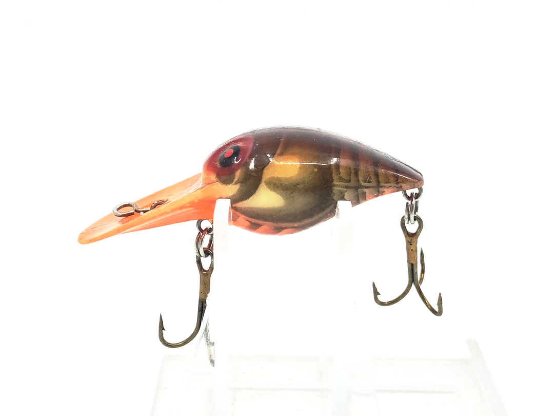 Storm Wee Wart Color XV62, Naturistic Brown Crayfish Color