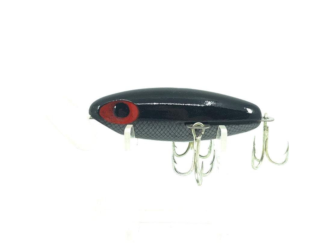 The Amazing Multi-Lure, Black/Silver Scale Color