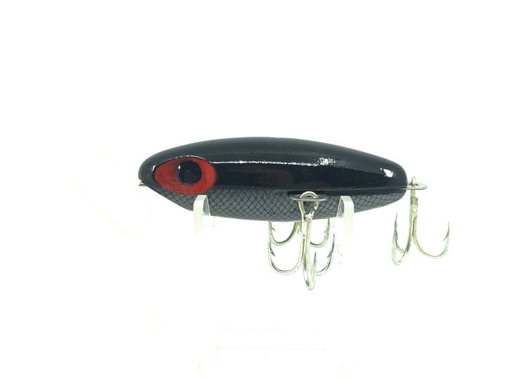 The Amazing Multi-Lure, Black/Silver Scale Color