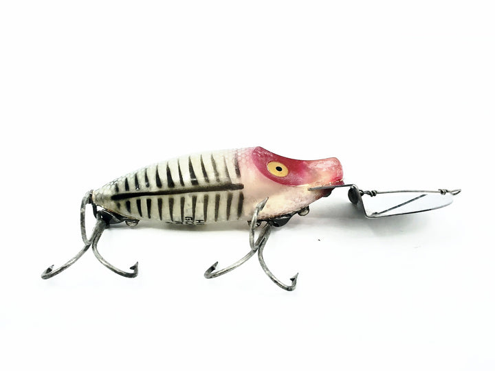 Heddon Go-Deeper River Runt D-9110 XRS Silver Shore Minnow Color