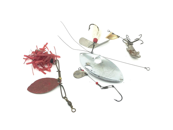 Vintage Anonymous Metal Pack