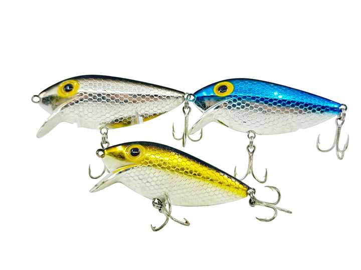 Storm Thin Fin BT2 (3 1/2") Three Pack