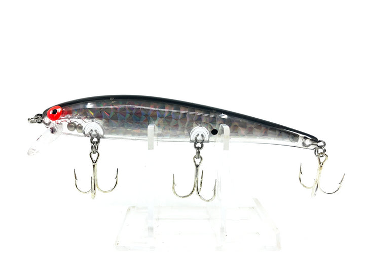 Bomber Long A 15A, PTB Silver Prism/Black Back Color