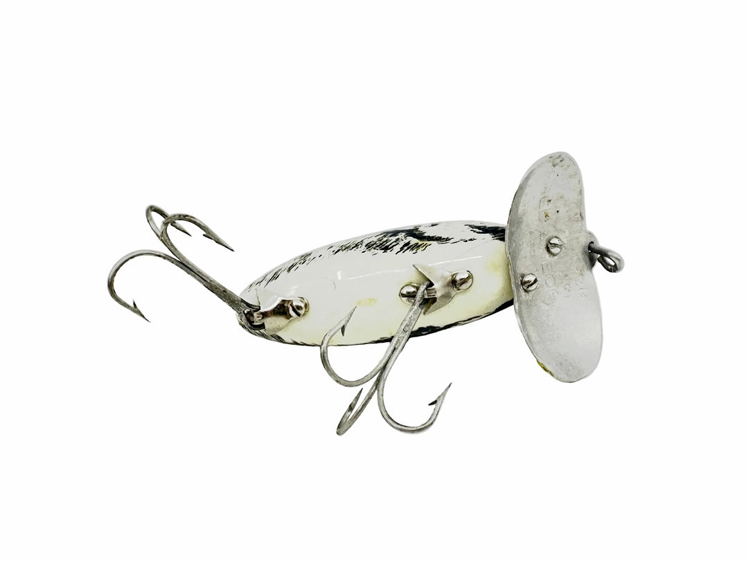 Arbogast Jitterbug 5/8oz, #247 Mouse Color, Seein's Believin Model