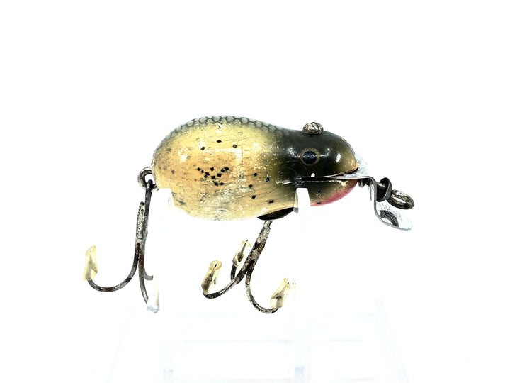 Creek Chub 6400 Tiny Tim #18 Silver Flash Color