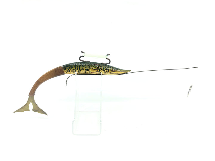 Macatawa Bait Co. Musky "Jigging Stick" w/Box