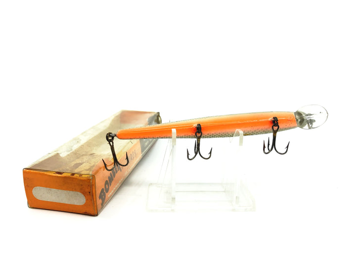 Bomber Long A 15A, BBO Baby Bass/Orange Belly Color with Box