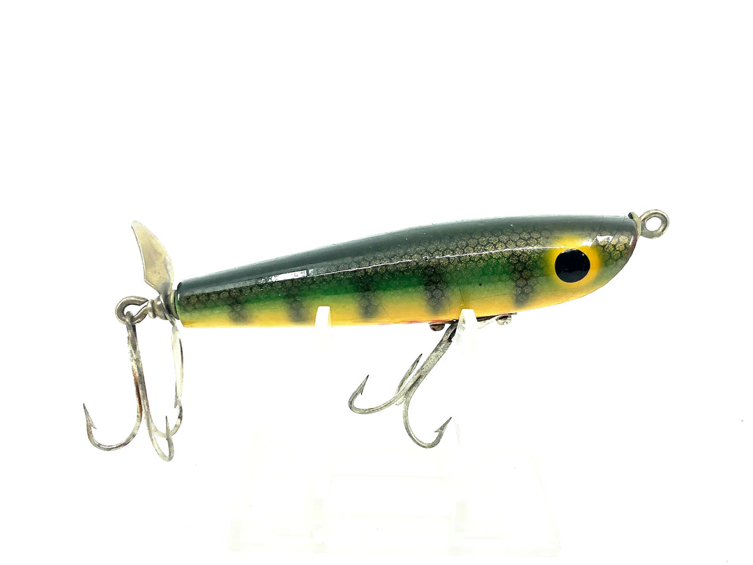 Florida Fishing Tackle Mfg. Co. Dalton Special, Green Perch Color