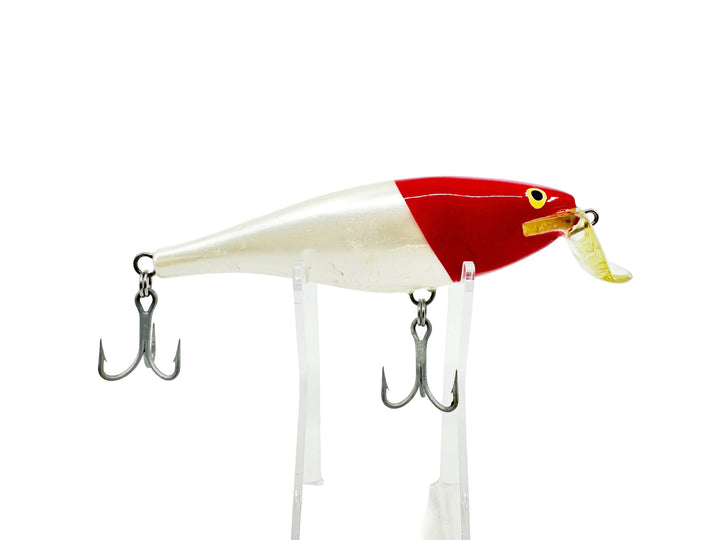 Rapala Super Shad Rap SSR14-RH Red Head/White Color
