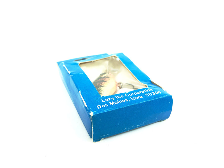 Lazy Ike Natural Tike NIT BG, Bluegill Color with Box