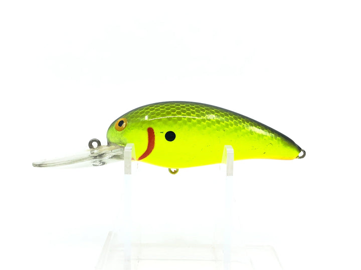 Bomber Model A 7A, FYBS Black/Chartreuse Color