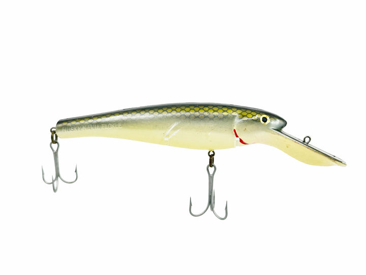 Musky Mania Ernie, Tennessee Shad Color