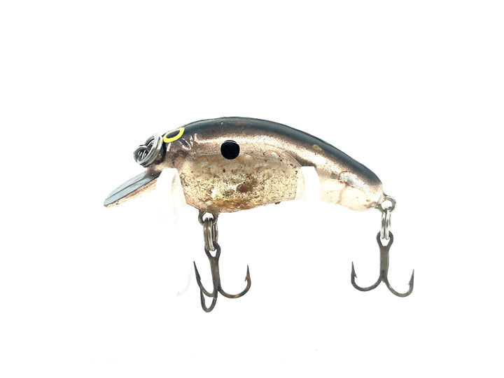 Bill Norman Tiny N, #01 Silver/Black Color