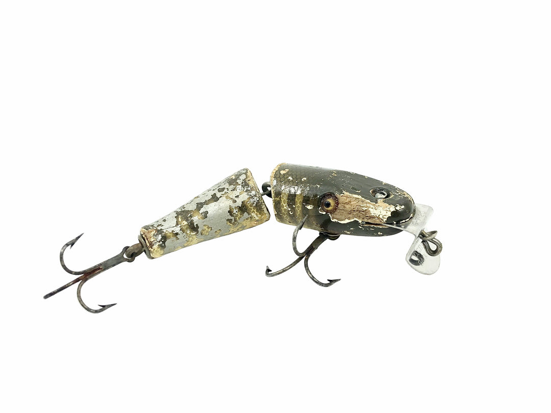 Creek Chub 2700 Baby Jointed Pikie, Pikie Color w/Box