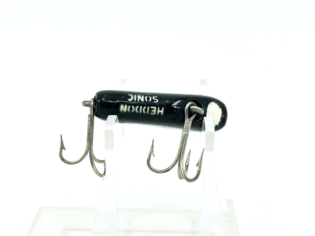 Heddon Sonic 385, B Black Color